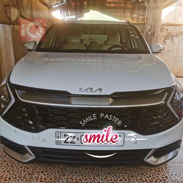 Kia for sale in Iraq